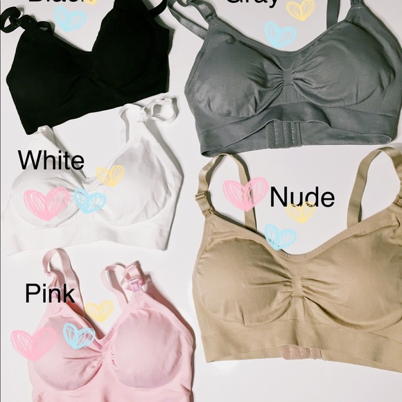 Brand New Nursing maternity bras - Picture 7 of 8